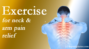 Johnson Chiropractic presents how the chiropractic neck pain and arm pain relief treatment plan is personalized for optimal effectiveness.