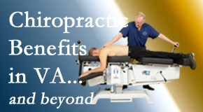 Johnson Chiropractic shares new reports of benefits of chiropractic inclusion in the Veteran’s Health System and how it could model inclusion in other healthcare systems beneficially.