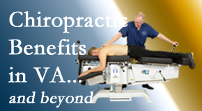 Johnson Chiropractic shares recent reports of benefits of chiropractic inclusion in the Veteran’s Health System and how it could model inclusion in other healthcare systems beneficially.