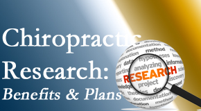 Johnson Chiropractic shares the importance and value of chiropractic research in healthcare decision-making and relevance.