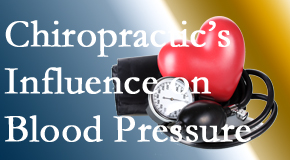 Johnson Chiropractic presents new research favoring chiropractic spinal manipulation’s potential benefit for addressing blood pressure issues.