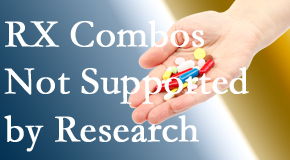 Johnson Chiropractic offers research supported chiropractic care including spinal manipulation which may be found useful when non-research supported drug combinations don’t work.