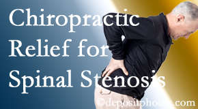 Richmond chiropractic care of spinal stenosis related back pain is effective using Cox® Technic flexion distraction. 