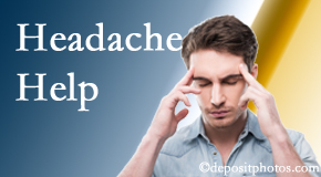 Johnson Chiropractic offers relieving treatment and helpful tips for prevention of headache and migraine. 