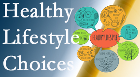 Johnson Chiropractic offers an array of chiropractic services to Richmond chiropractic patients who want to make healthier lifestyle choices.