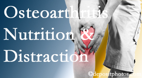 Johnson Chiropractic offers several pain-relieving approaches to the care of osteoarthritic pain.