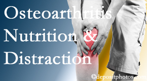 Johnson Chiropractic offers several pain-relieving methods to the care of osteoarthritic pain.