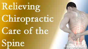  Johnson Chiropractic presents how non-drug treatment of back pain combined with knowledge of the spine and its pain help in the relief of spine pain: more quickly and less costly.