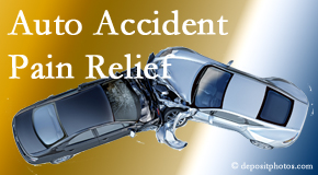 Richmond auto accident injury