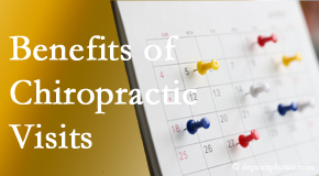 Johnson Chiropractic shares the benefits of continued chiropractic care – aka maintenance care - for back and neck pain patients in reducing pain, staying mobile, and feeling confident in participating in daily activities. 