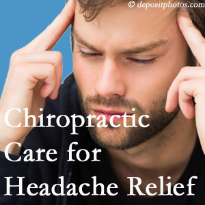 Johnson Chiropractic offers Richmond chiropractic care for headache and migraine relief.