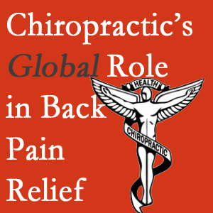 Johnson Chiropractic is Richmond’s chiropractic care hub and is excited to be a part of chiropractic as its benefits for back pain relief grow in recognition.