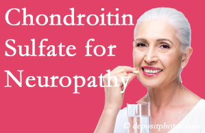 Johnson Chiropractic shares how chondroitin sulfate may help relieve Richmond neuropathy pain.