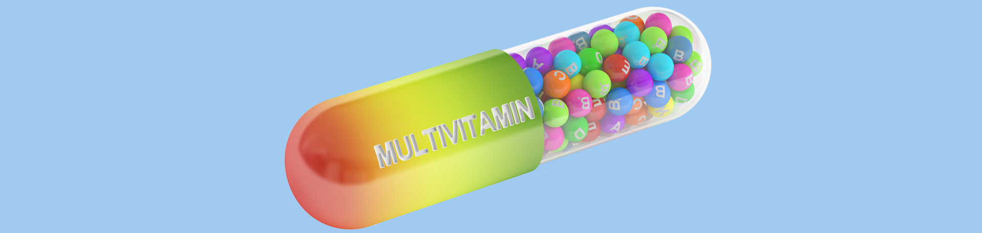 Richmond multivitamin picture to demonstrate benefits for memory and cognition