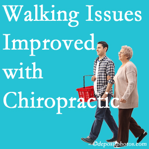 If Richmond walking is an issue, Richmond chiropractic care may well get you walking better. 