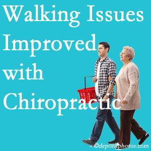 If Richmond walking is a problem, Richmond chiropractic care may well get you walking better. 