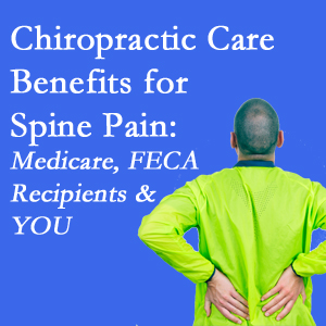 The work continues for coverage of chiropractic care for the benefits it offers Richmond chiropractic patients.