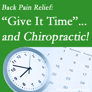  Richmond chiropractic assists in returning motor strength loss due to a disc herniation and sciatica return over time.