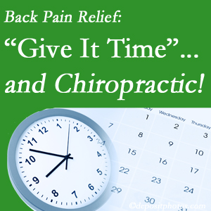  Richmond chiropractic helps return motor strength loss due to a disc herniation and sciatica return over time.