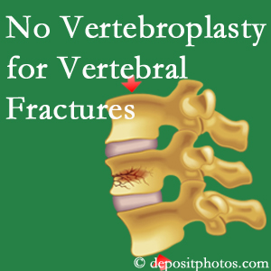 Johnson Chiropractic recommends curcumin for pain reduction and Richmond conservative care for vertebral fractures instead of vertebroplasty.