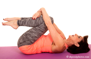 Richmond exercise for lumbar spinal stenosis
