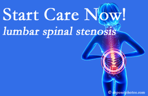 Johnson Chiropractic presents research that emphasizes that non-operative treatment for spinal stenosis within a month of diagnosis is beneficial. 