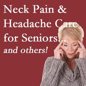 Richmond chiropractic care of neck pain, arm pain and related headache follows [guidelines|recommendations]200] with gentle, safe spinal manipulation and modalities.