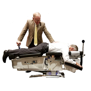 image of Richmond chiropractic spinal manipulation