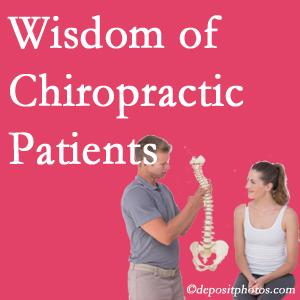 Many Richmond back pain patients choose chiropractic at Johnson Chiropractic to avoid back surgery.