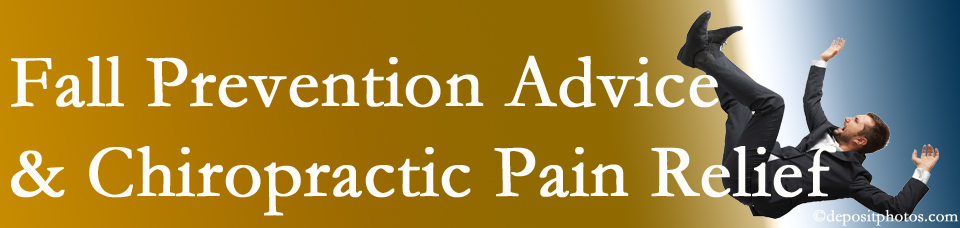Richmond Chiropractic Tips for Fall Prevention and Pain Relief ...